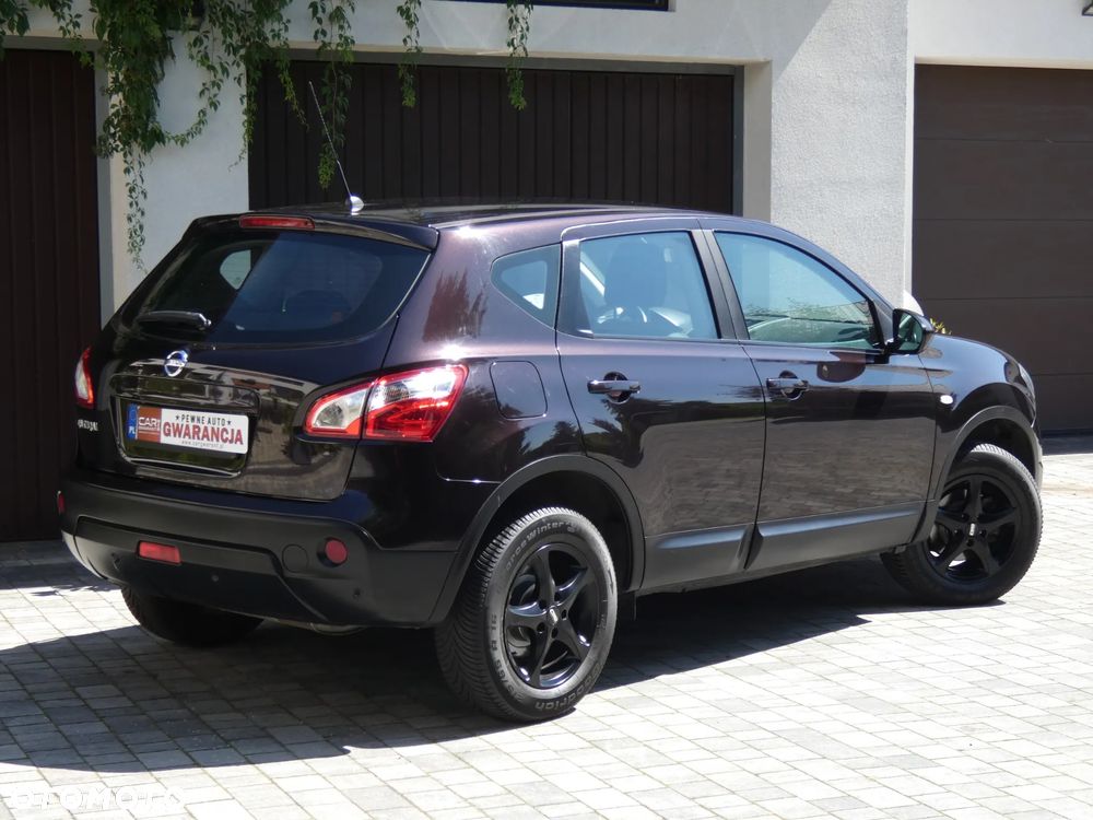 Nissan Qashqai 1.6 Acenta - 9