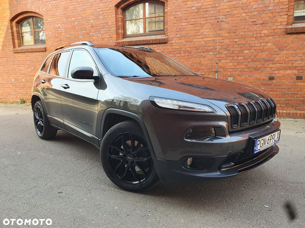 Jeep Cherokee 2.2 MJD Active Drive II Limited - 1