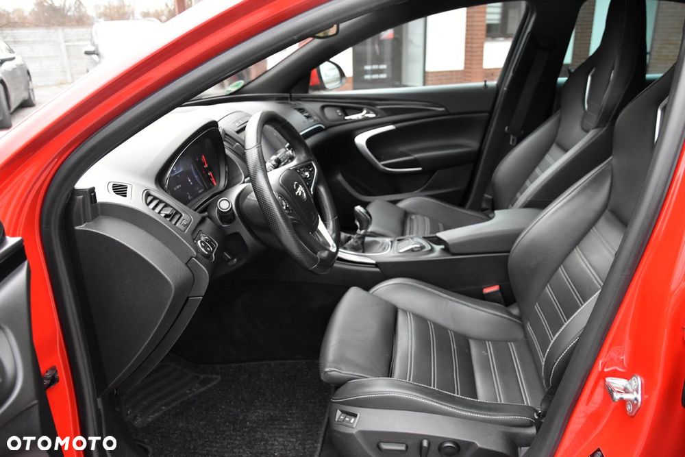 Opel Insignia 2.0 CDTI ecoFLEX Start/Stop Innovation - 19