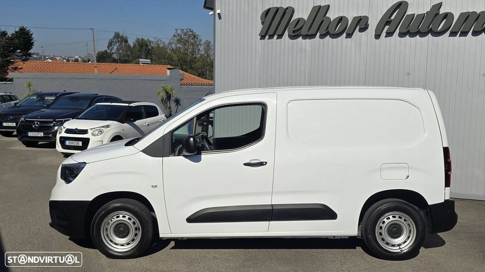 Opel Combo 1.6 CDTI  Iva Dedutível-3 Lugares - 4