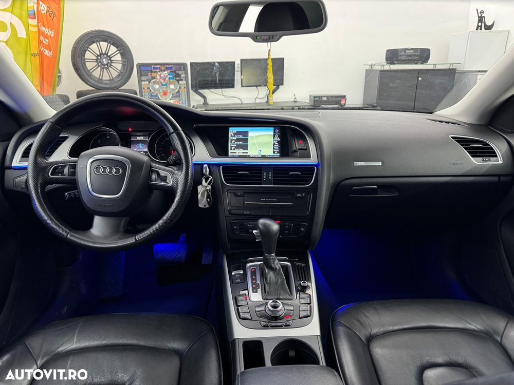 Audi A5 2.0 TDI ack DPF multitronic - 6