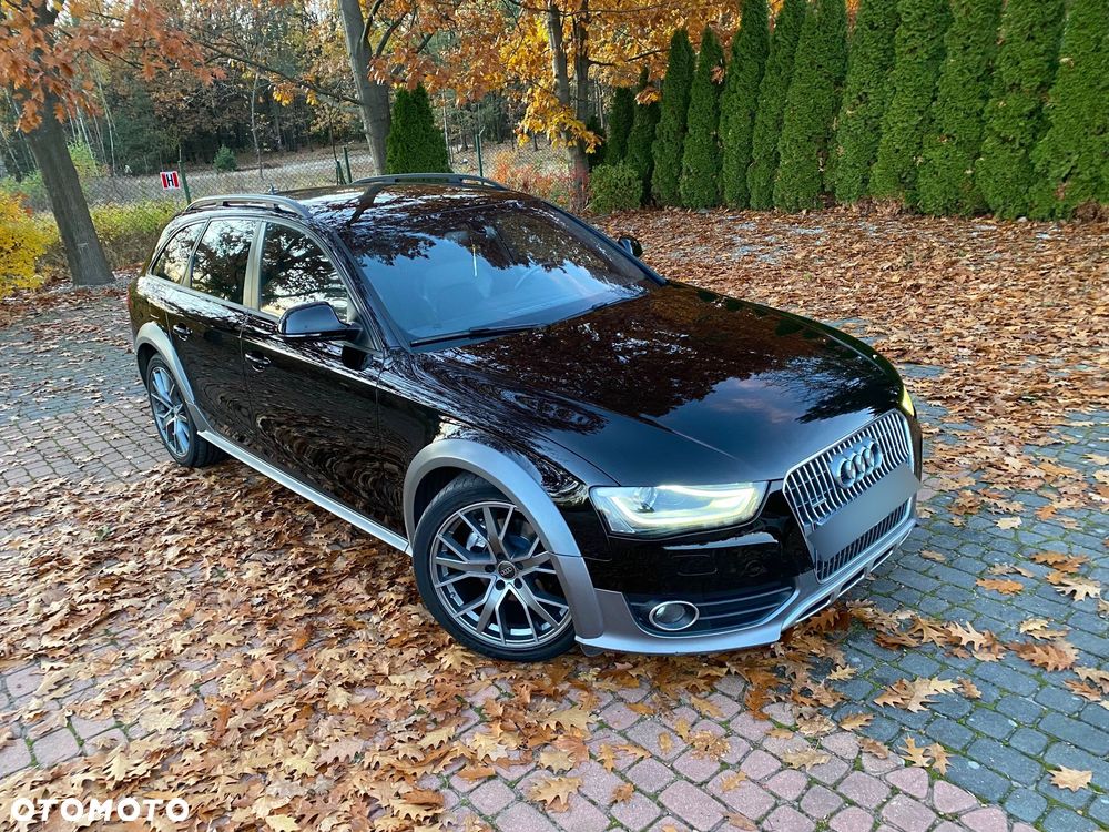 Audi A4 Allroad 2.0 TDI Quattro - 3