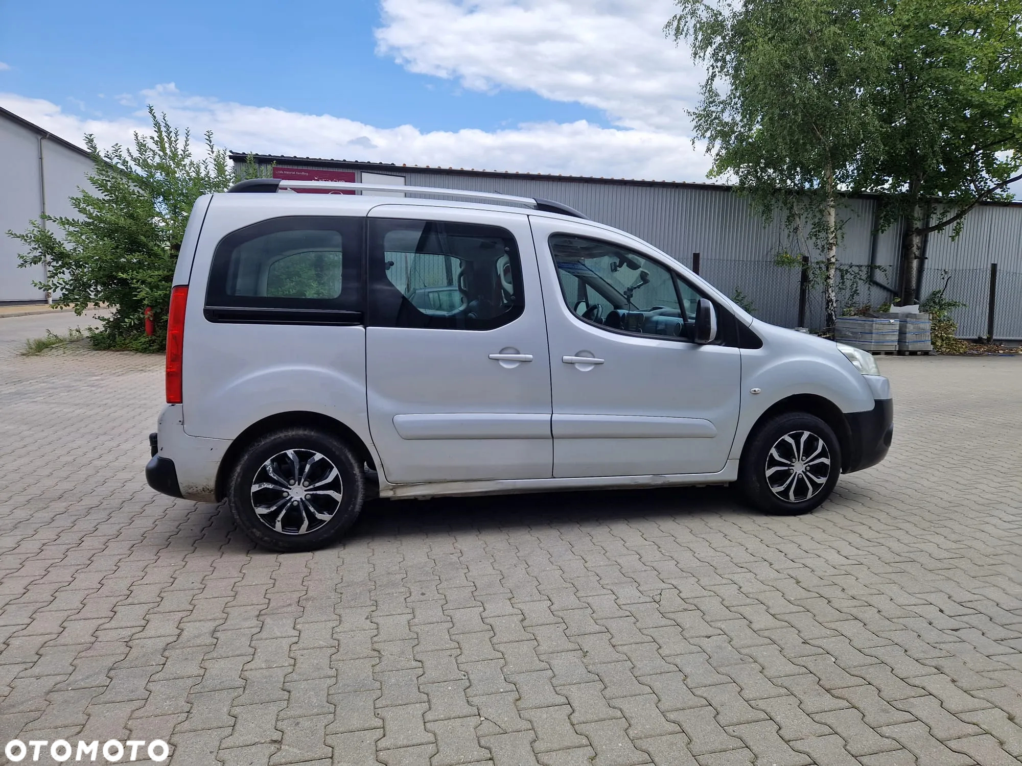 Peugeot Partner 1.6 HDi Trendy - 12