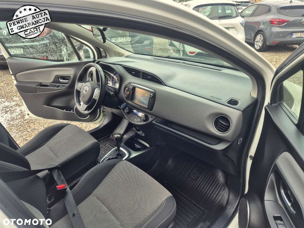 Toyota Yaris - 24