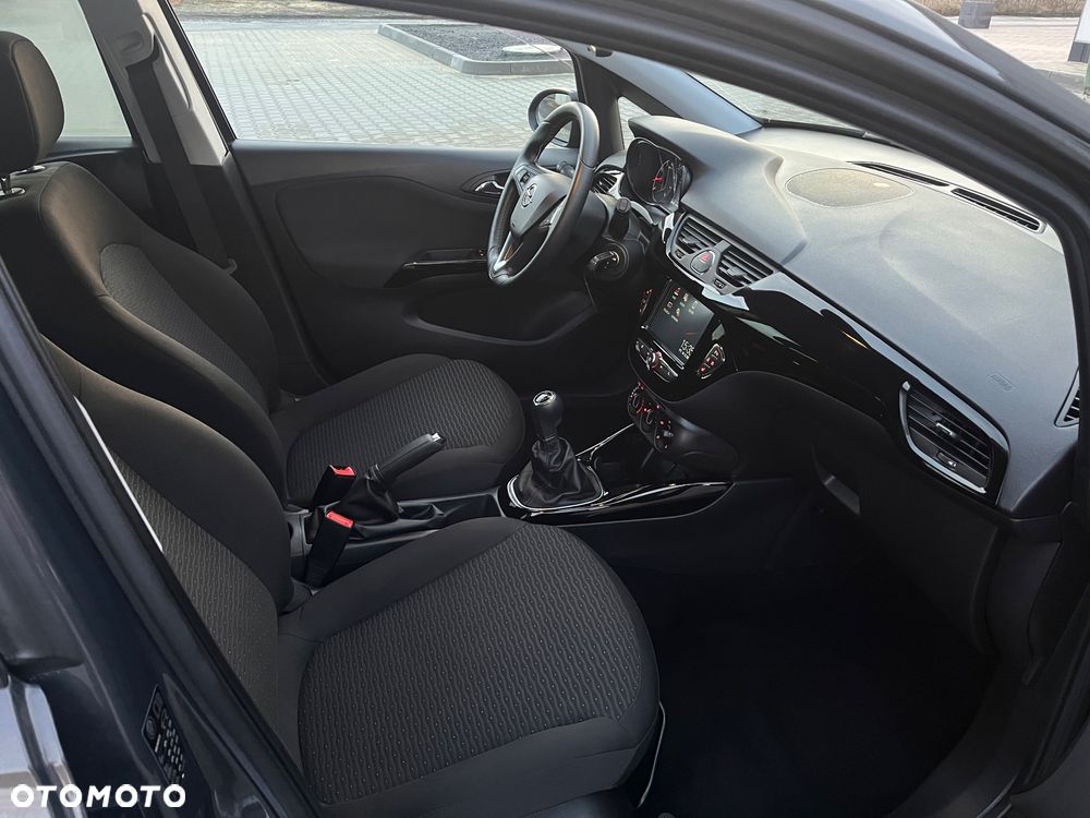 Opel Corsa 1.4 16V ecoFLEX Start-Stop Innovation - 20