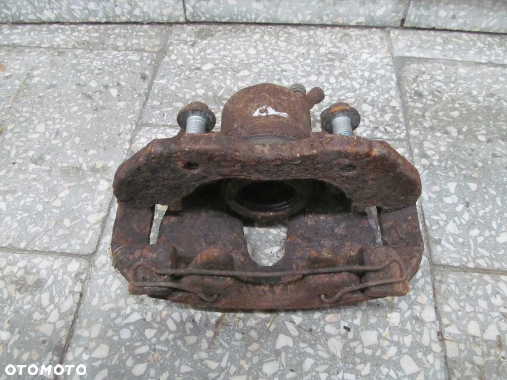 VOLVO C30 S40 V50 1.6 2.0 D ZACISK HAMULCOWY PRZOD PRAWY 278mm - 4