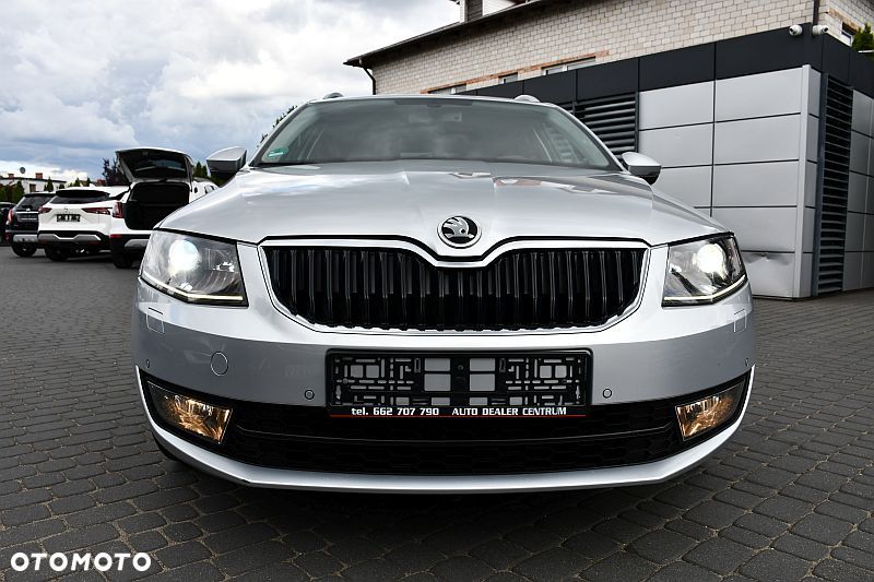 Skoda Octavia 1.6 TDI (Green tec) Style - 5