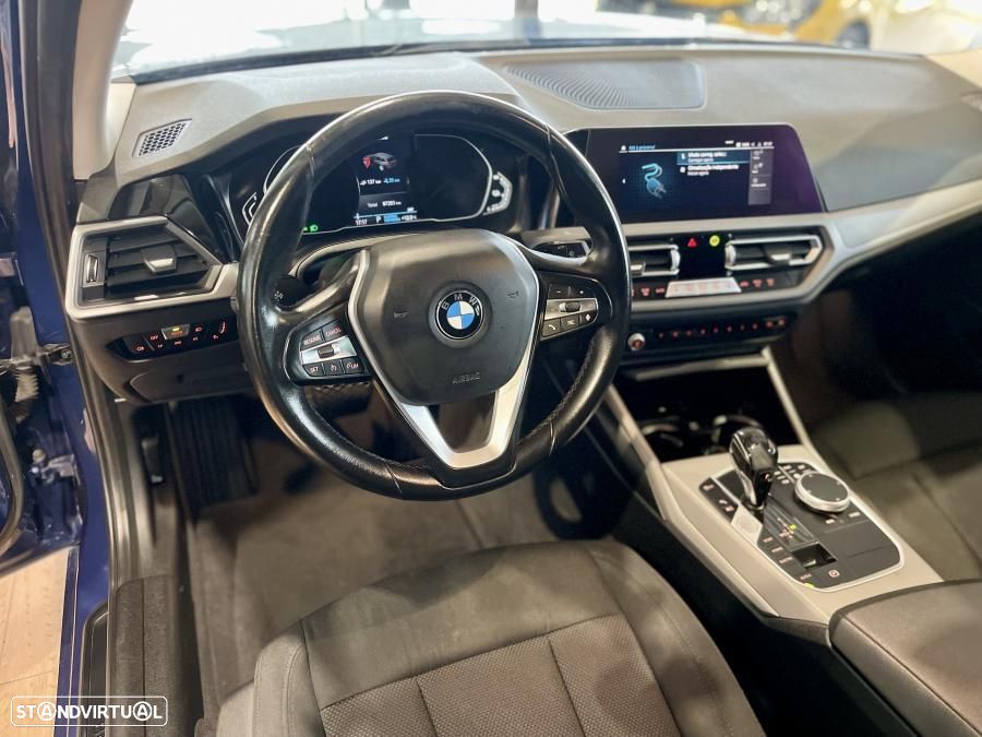 BMW 330 e Corporate Edition Auto - 14