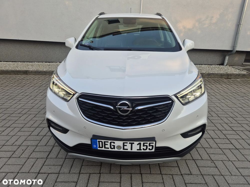 Opel Mokka X 1.4 ECOTEC Start/Stop Design Line - 5