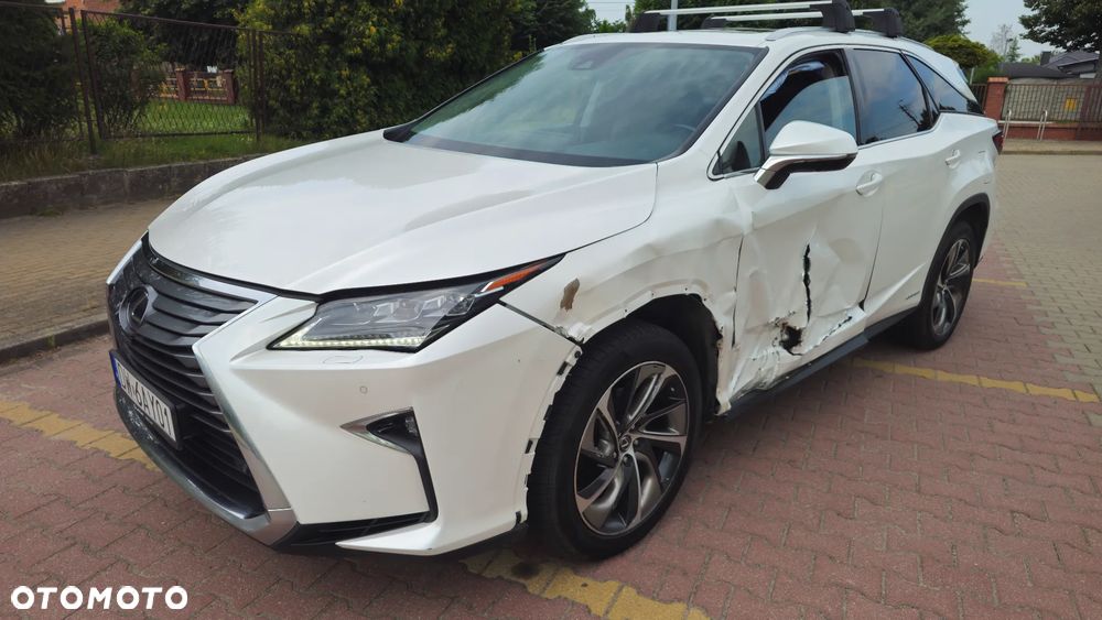 Lexus RX 450h L Omotenashi - 9