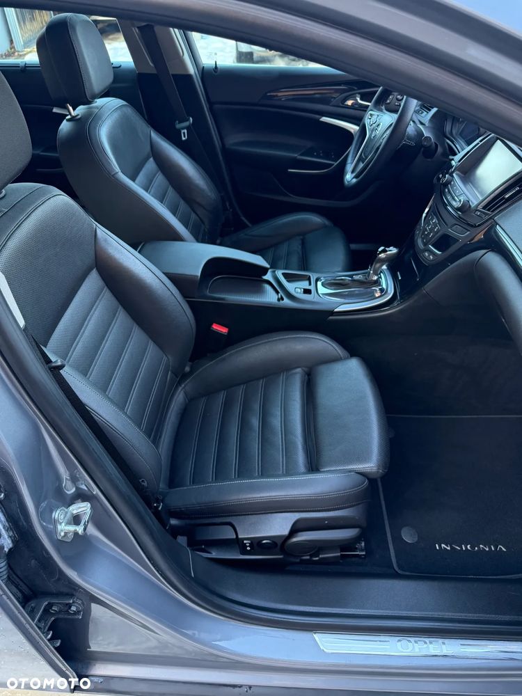 Opel Insignia 2.0 CDTI 4x4 Edition - 17