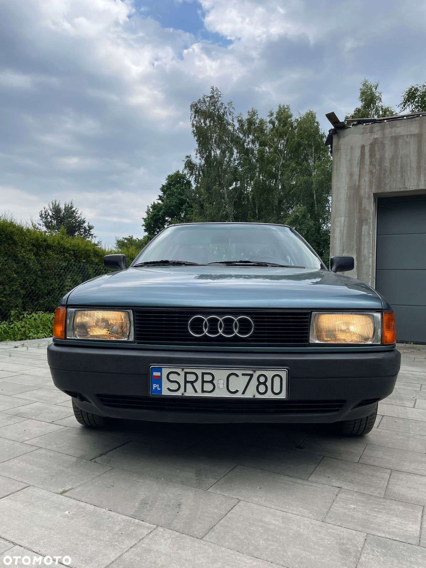 Audi 80 1.6 TD - 1