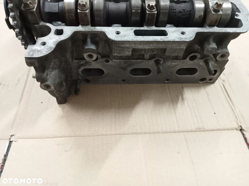 głowica corsa c 1.0 12v 90400233 po regeneracji - 6