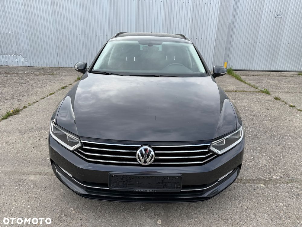 Volkswagen Passat Variant 2.0 TDI SCR DSG Highline - 8