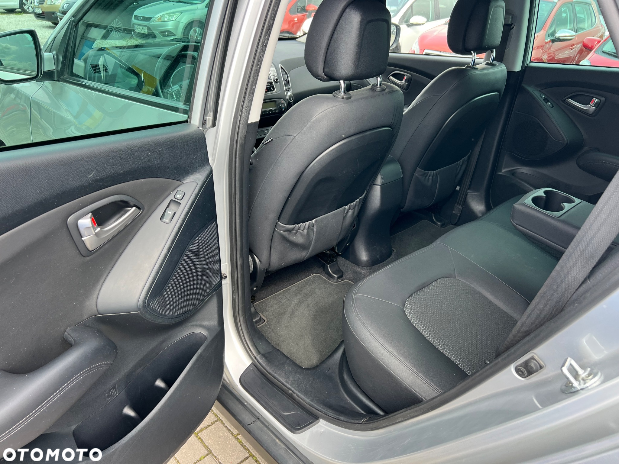 Hyundai ix35 1.7 CRDi 2WD Comfort - 17