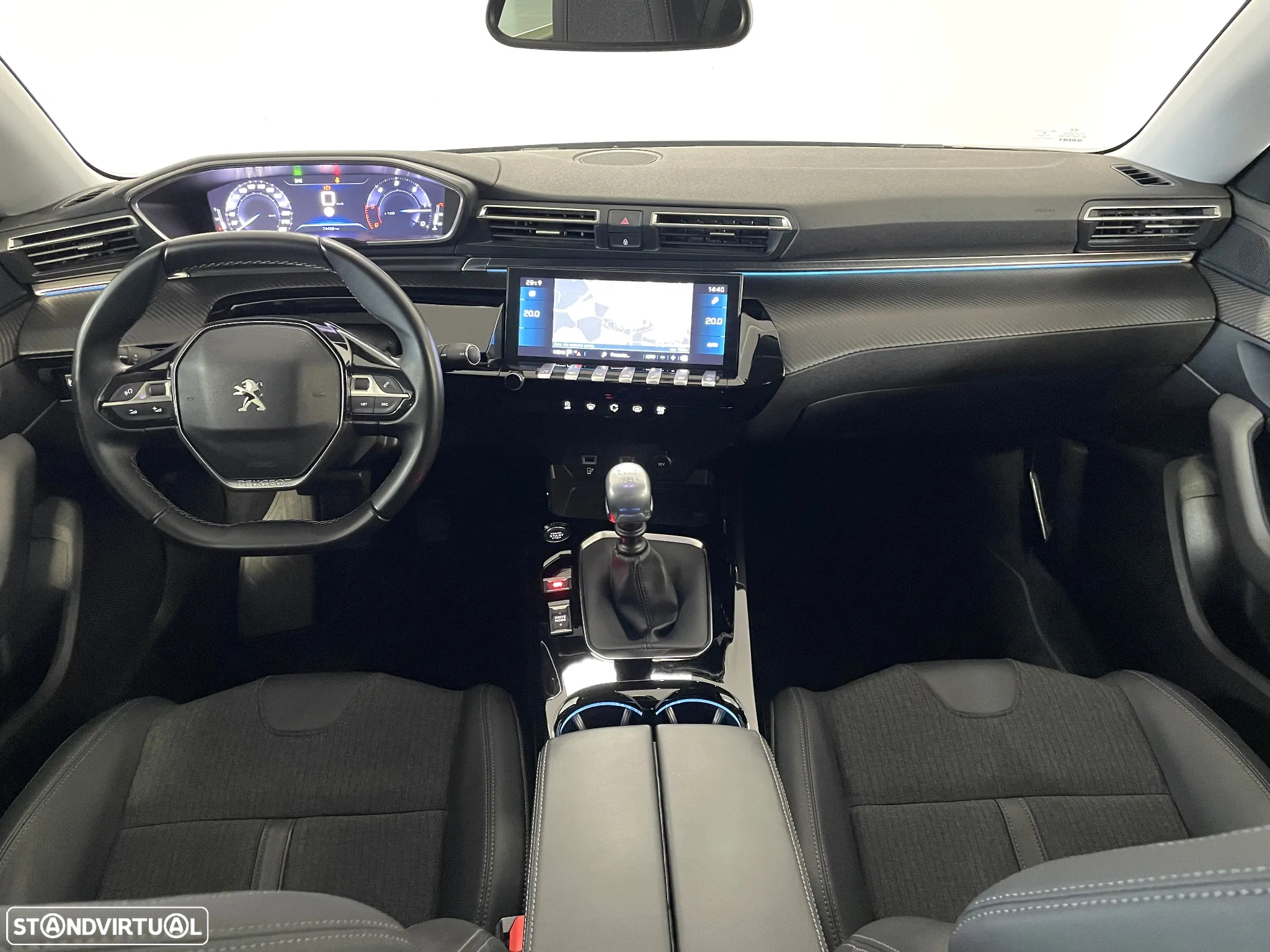 Peugeot 508 1.5 BlueHDi Allure - 20