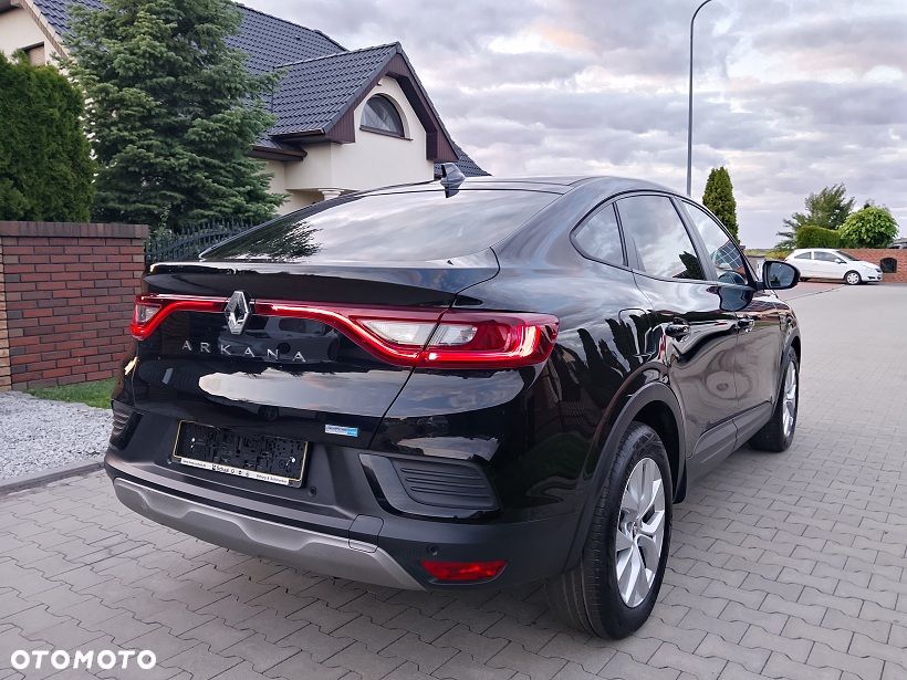 Renault Arkana E-TECH Full 145 Techno - 5