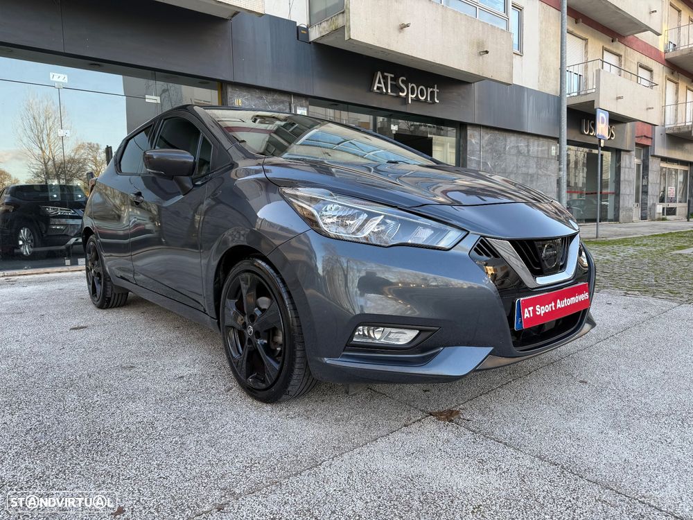 Nissan Micra 1.0 IG-T N-Sport - 42