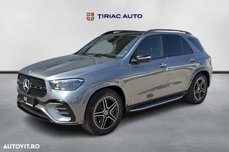 Mercedes-Benz GLE 350 PHEV de 4MATIC - 1