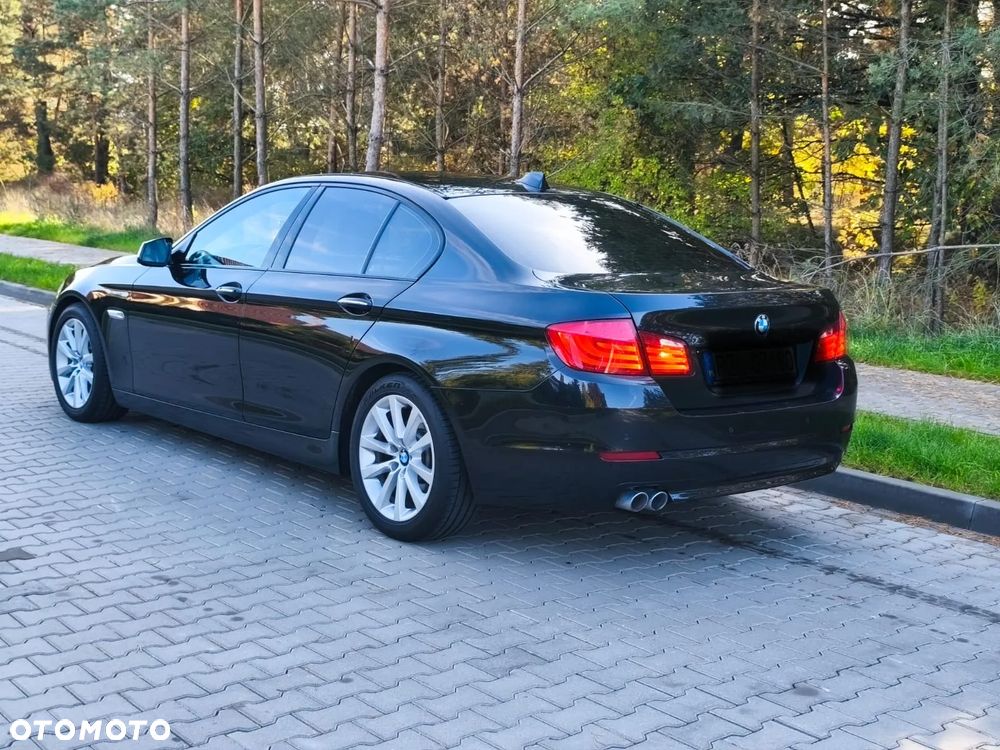 BMW Seria 5 - 4