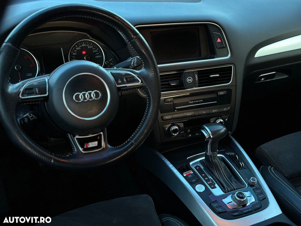 Audi Q5 2.0 TDI Quattro Stronic - 13