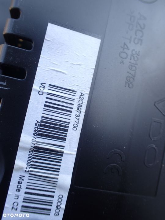 ZESTAW STARTOWY VW PASSAT CC 2,0 TDI RADOM - 8