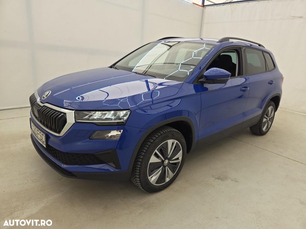 SKODA Karoq 2023 — imagine 2