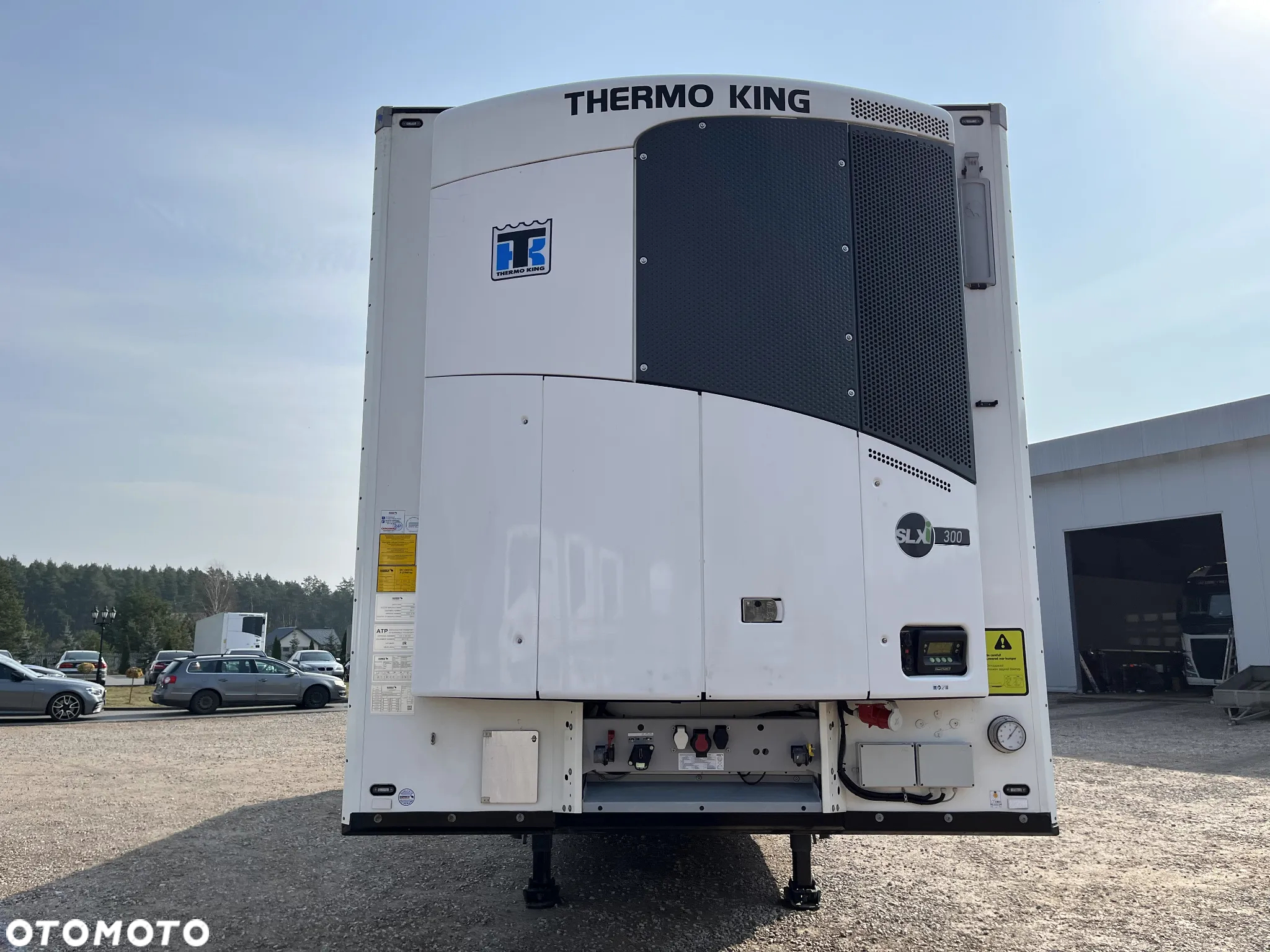 Schmitz Cargobull SKO 24/L,FP-60, 2024 rok, ThermoKing SLXi 300 - 9
