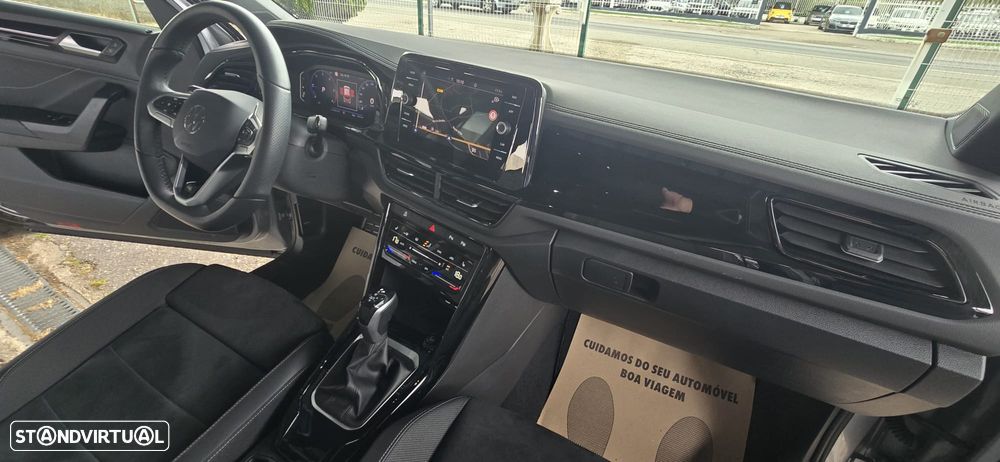 VW T-Roc 2.0 TDI R-Line DSG - 33