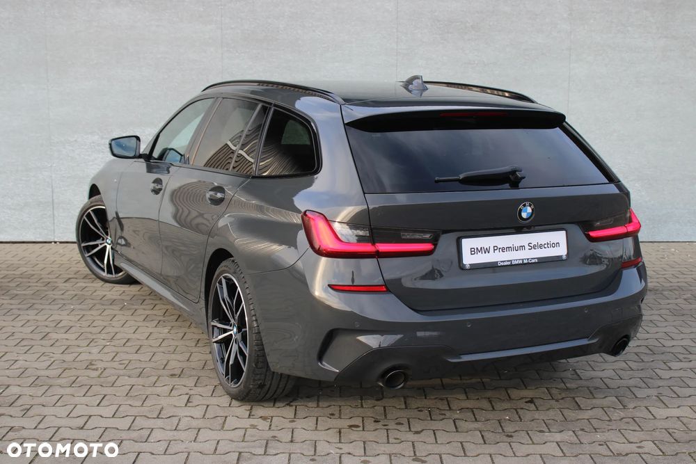 BMW Seria 3 320d xDrive M Sport Shadow - 8