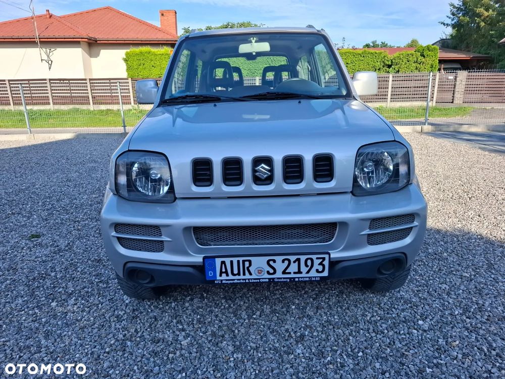 Suzuki Jimny Comfort - 2