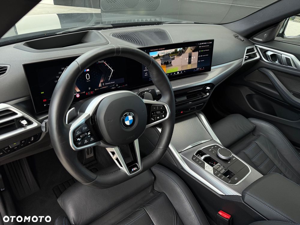 BMW Seria 4 420d xDrive mHEV M Sport sport - 19