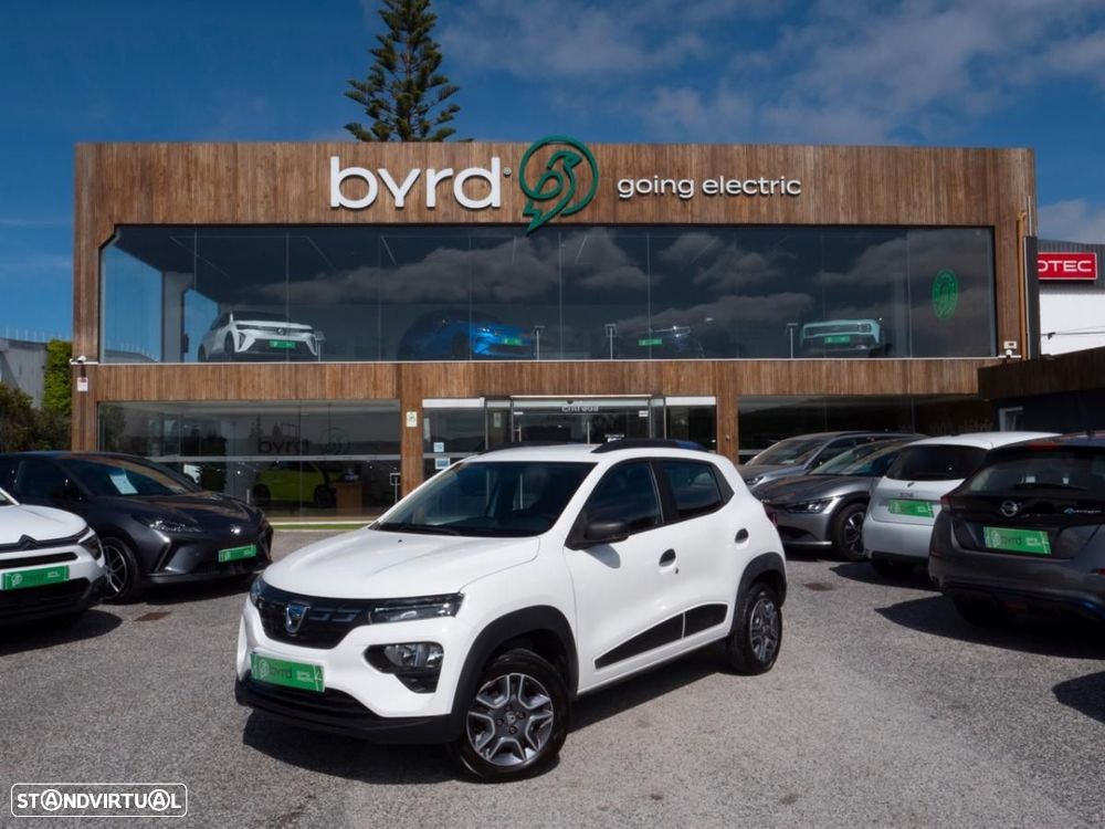 Dacia Spring Electric 45 Expression - 2