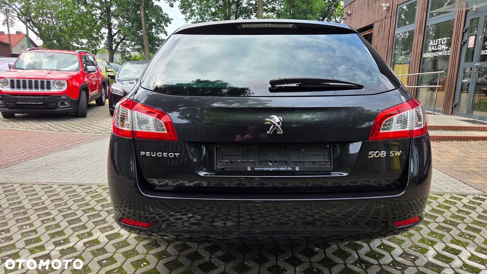 Peugeot 508 HDi FAP 140 Allure - 19