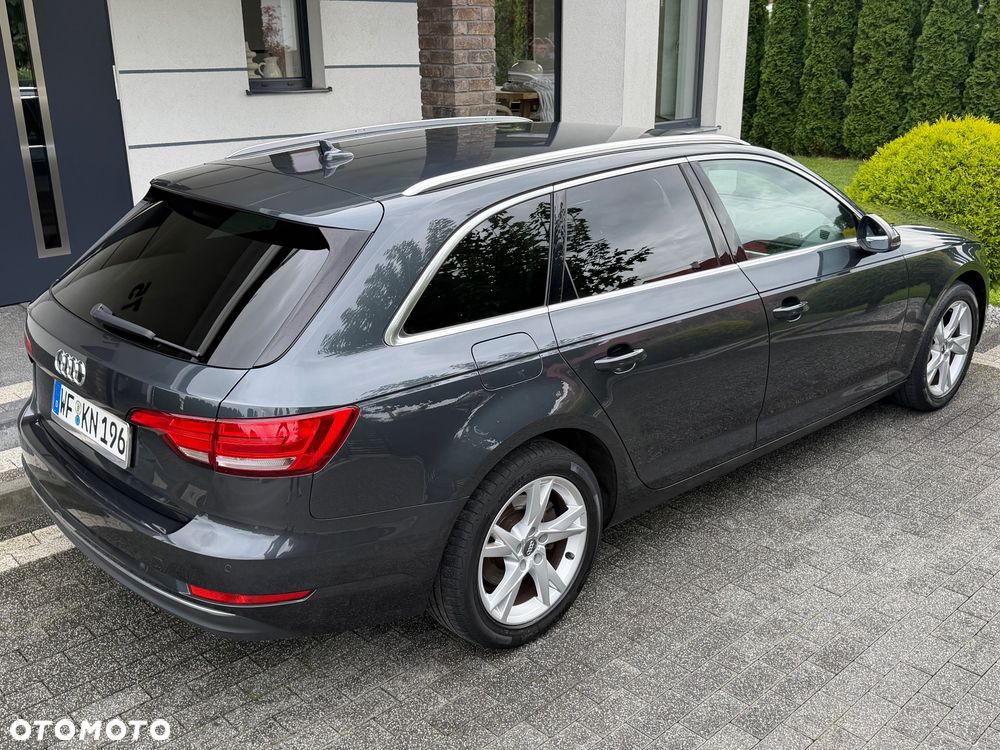 Audi A4 Avant 2.0 TDI ultra sport - 18