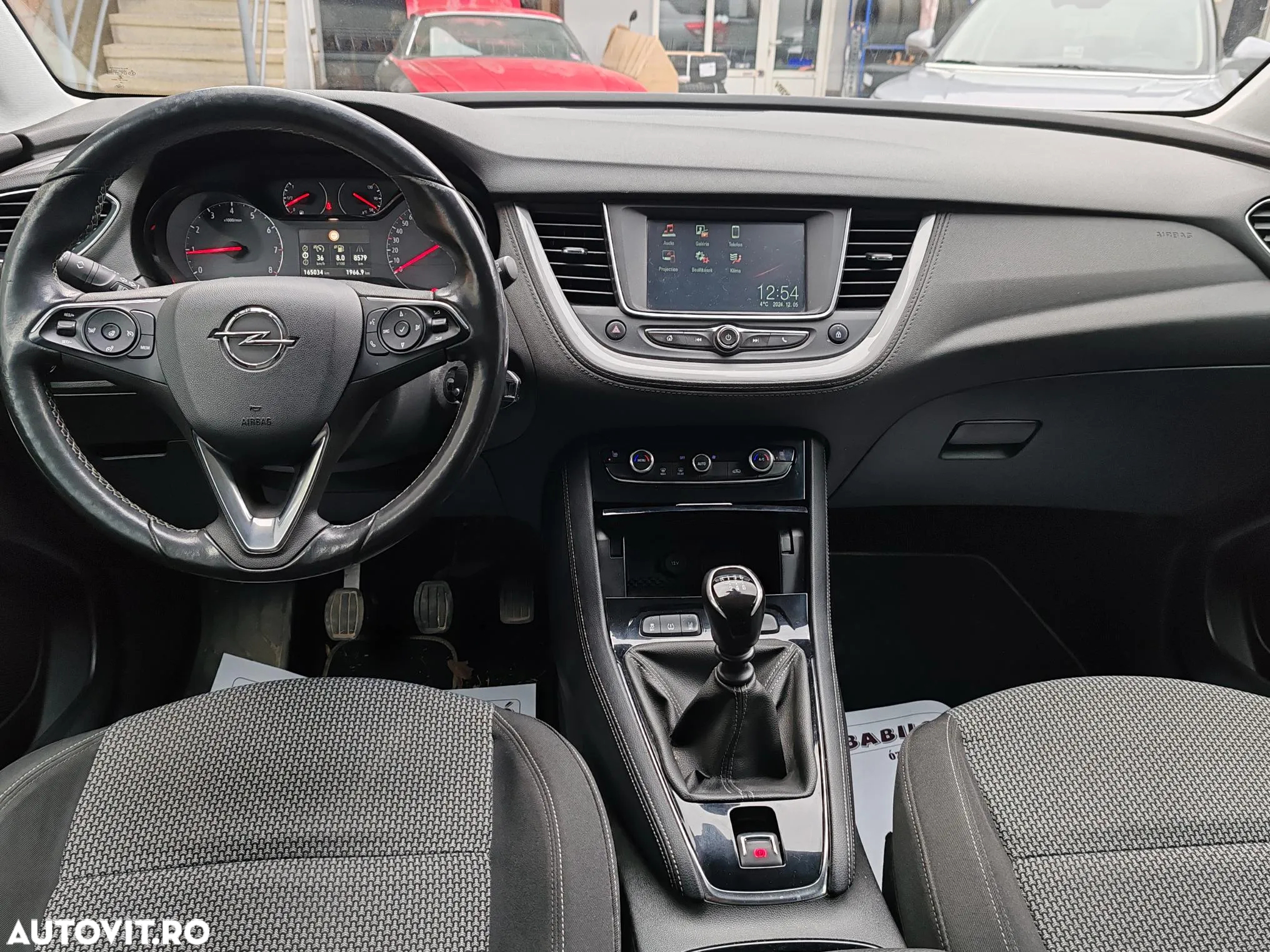 Opel Grandland X 1.2 Turbo START/STOP Enjoy - 3