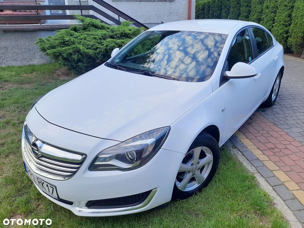 Opel Insignia 1.8 Edition - 4