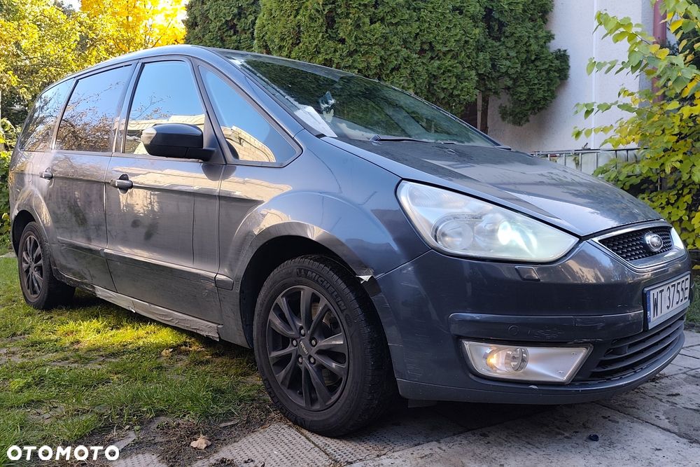 Ford Galaxy - 3