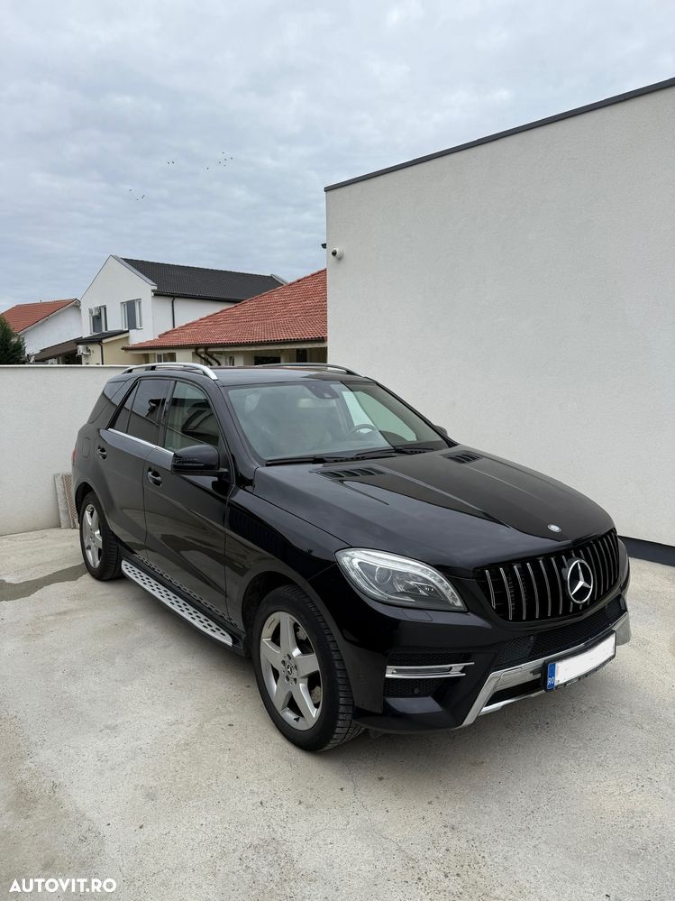 Mercedes-Benz ML 350 BlueTec 4MATIC Aut - 3