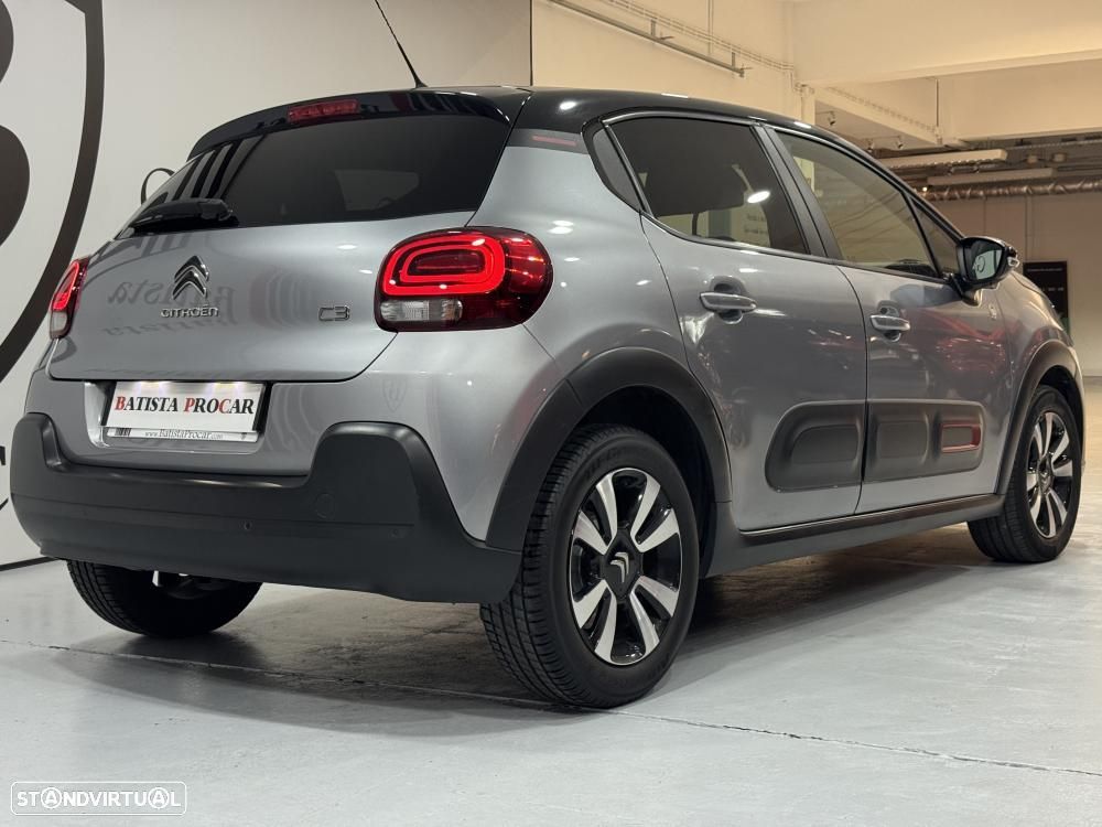 Citroën C3 1.2 PureTech Shine - 15