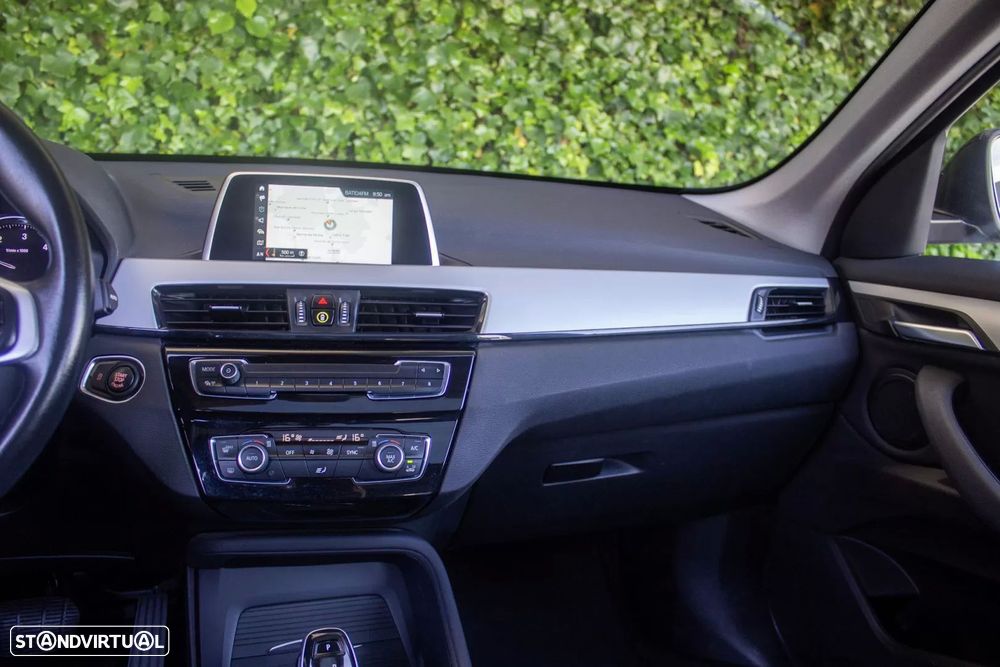 BMW X1 16 d sDrive Line Sport Auto - 17