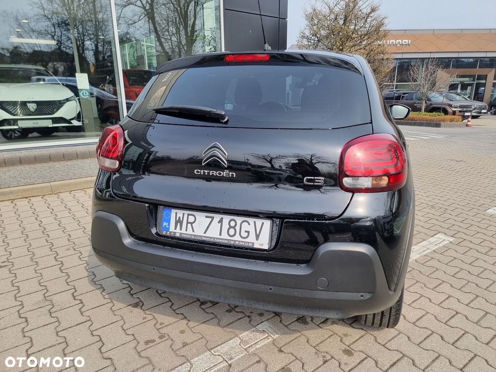 Citroën C3 1.2 PureTech Max - 15