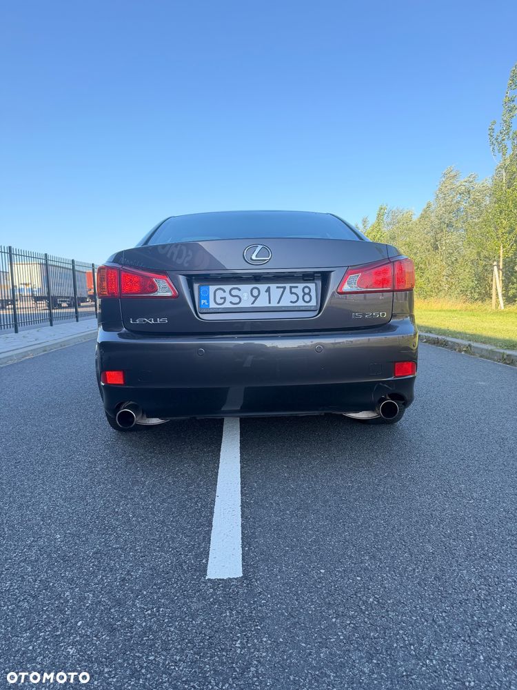Lexus IS 250 Prestige - 15