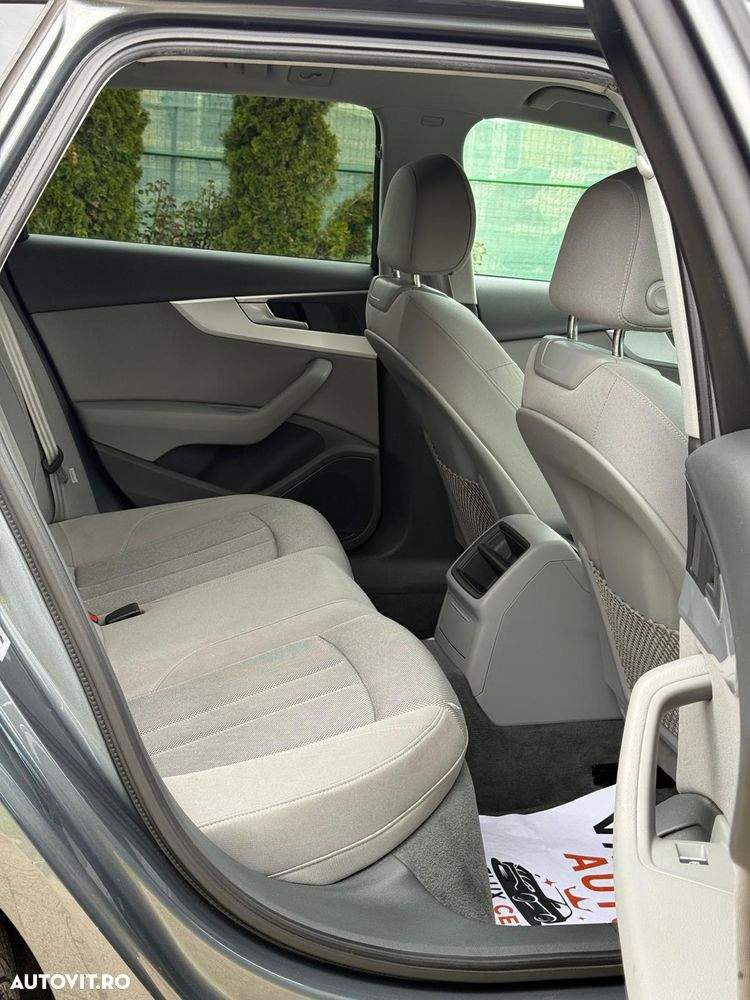 Audi A4 Avant 2.0 TDI S tronic quattro sport - 9