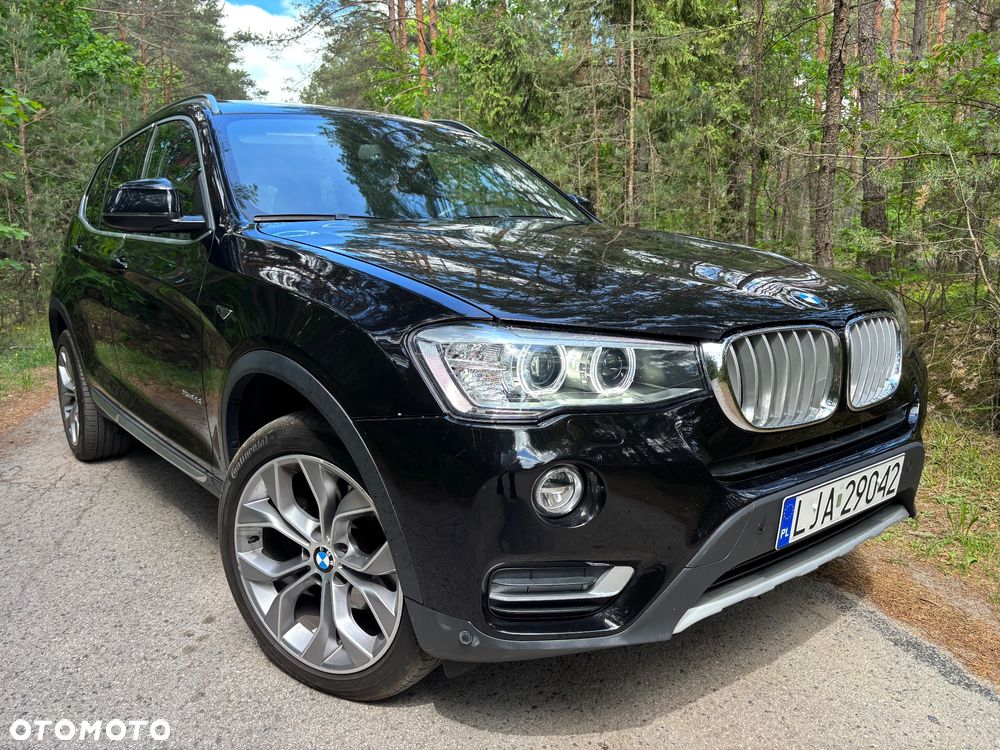 BMW X3 xDrive28i Sport-Aut - 1