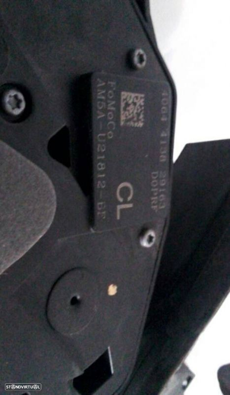 Fechadura / fecho porta frente direito FORD Transit Connect II (V408) - 2