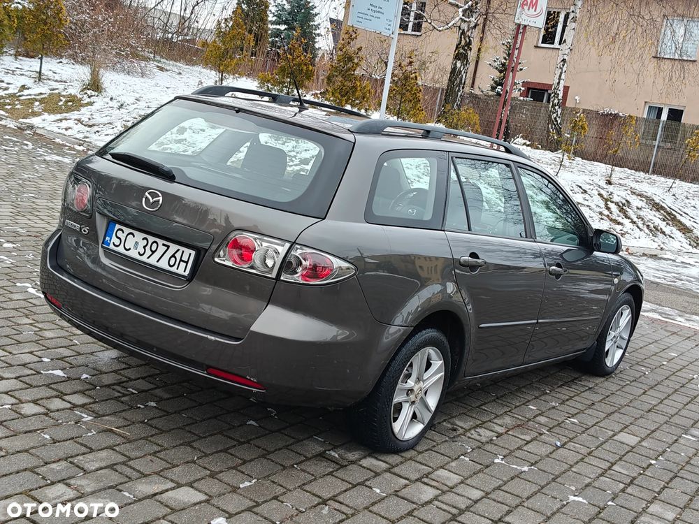 Mazda 6 2.0 CD DPF Active - 11