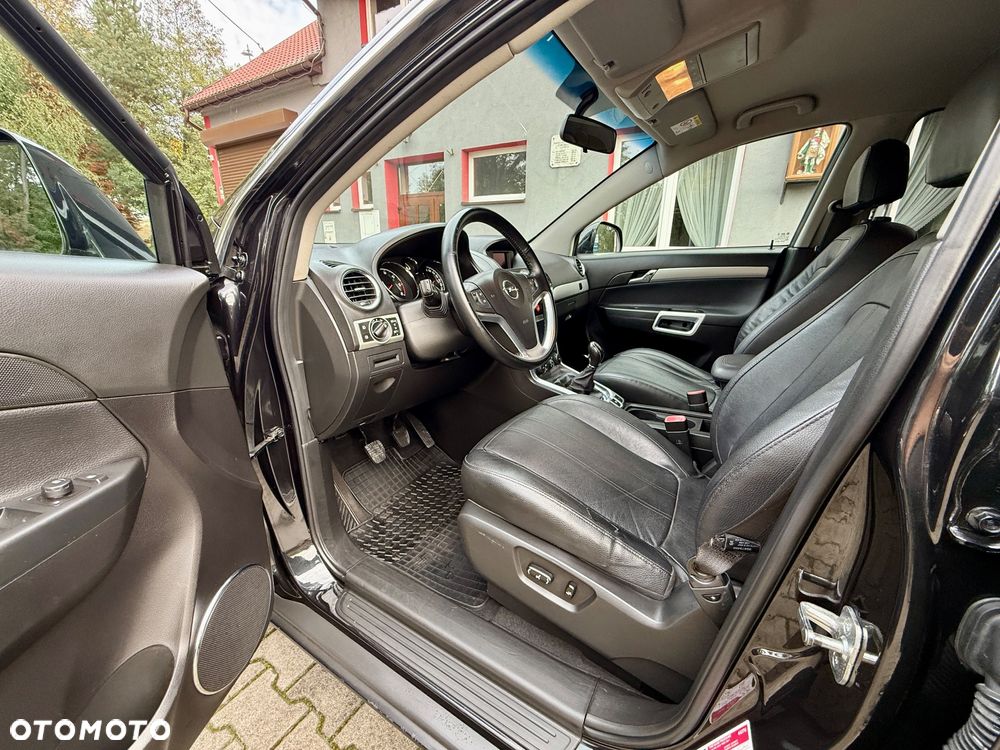 Opel Antara 2.2 CDTI Cosmo - 13
