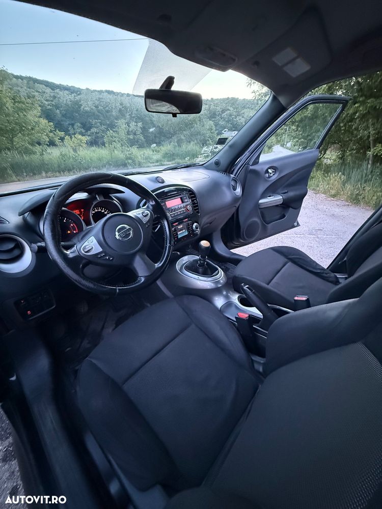 Nissan Juke 1.5 dCi Acenta - 10