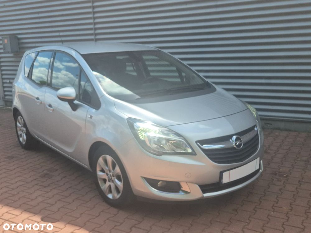 Opel Meriva 1.4 T Cosmo - 12